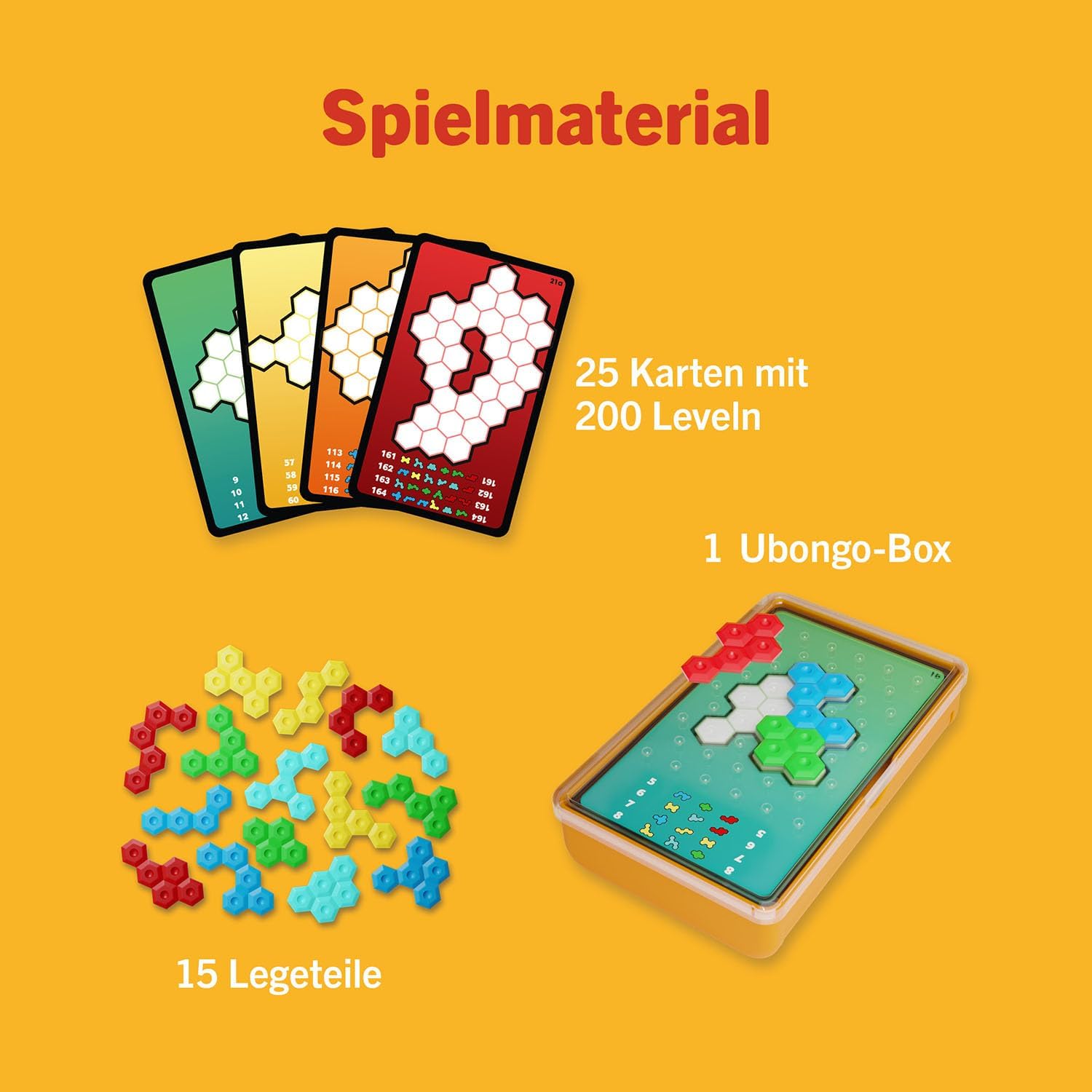 Ubongo Extrem - Brain Games - Bild 2