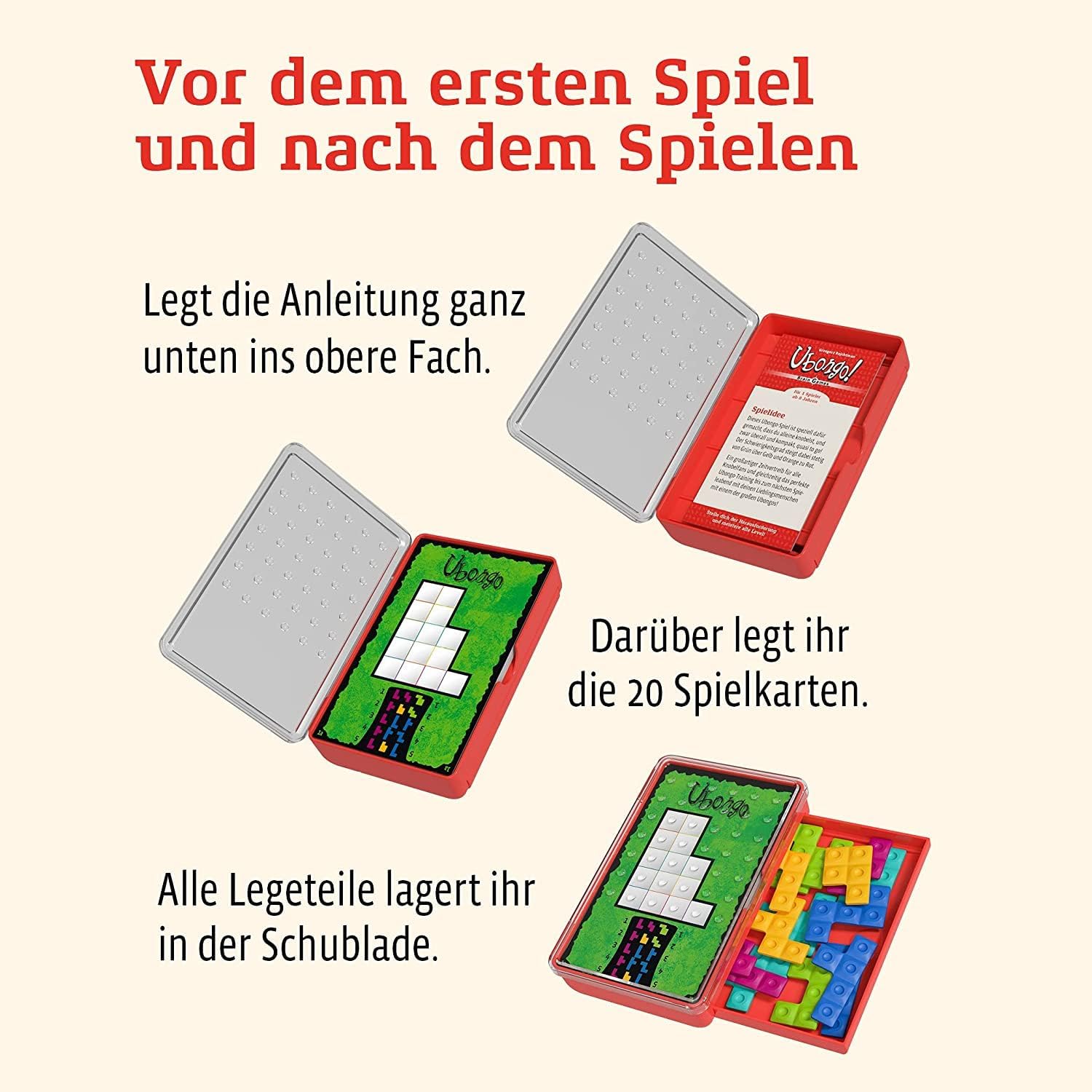 Ubongo Brain Games - Bild 3