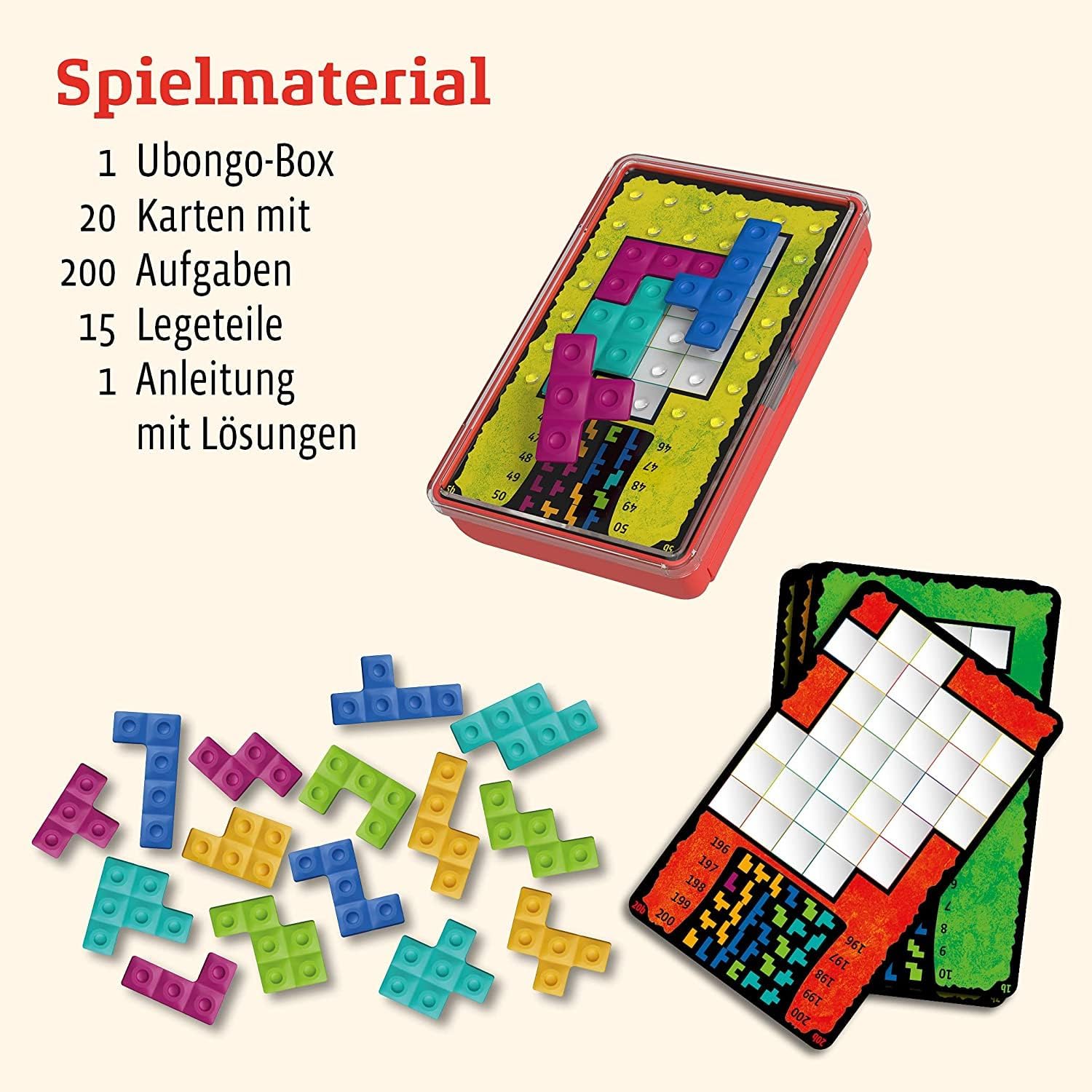 Ubongo Brain Games - Bild 2