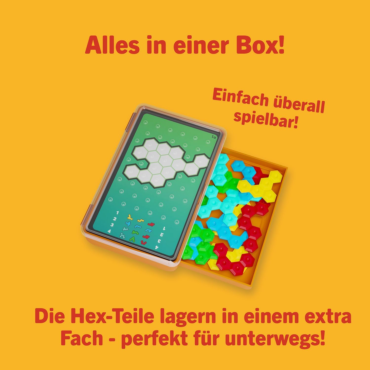 Ubongo Extrem - Brain Games - Bild 3