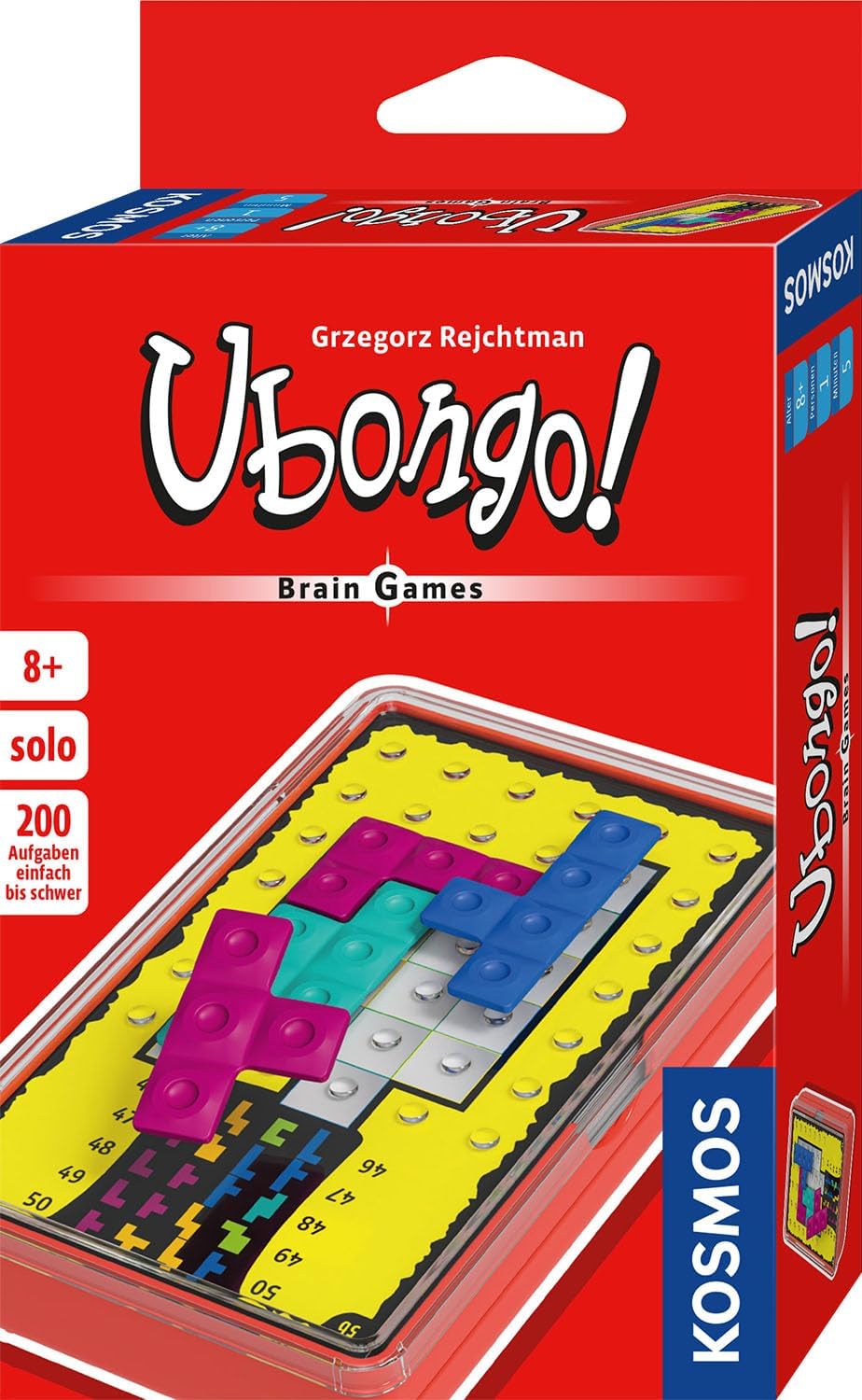 Ubongo Brain Games - Bild 1