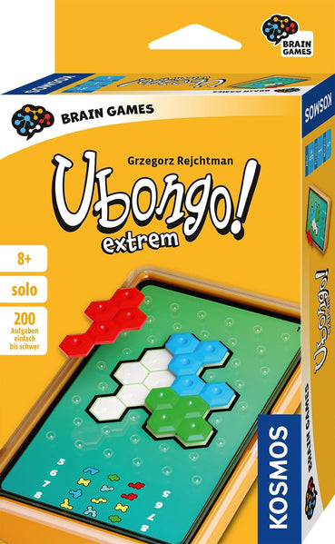 Ubongo Extrem - Brain Games