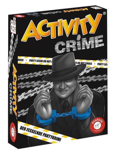 Activity Crime - Bild 1
