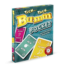 Tick, Tack, Bumm Pocket