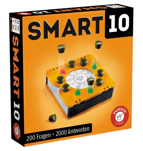 Smart 10 - das revolutionäre Quizspiel - Bild 1