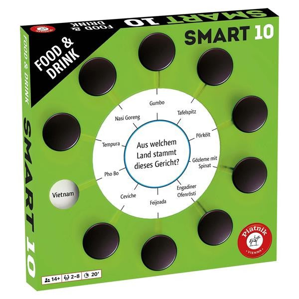 Smart 10 Erweiterung 1 Food und Drink - Bild 1