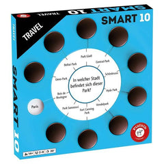 Smart 10 Erweiterung 2 Travel