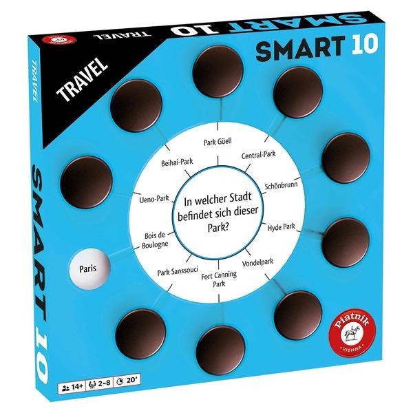 Smart 10 Erweiterung 2 Travel - Bild 1