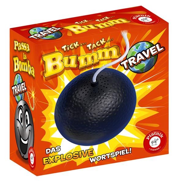 Tick Tack Bumm Travel - Bild 1