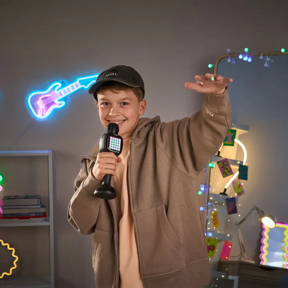 VTech Karaoke Lights Mic - Bild 3