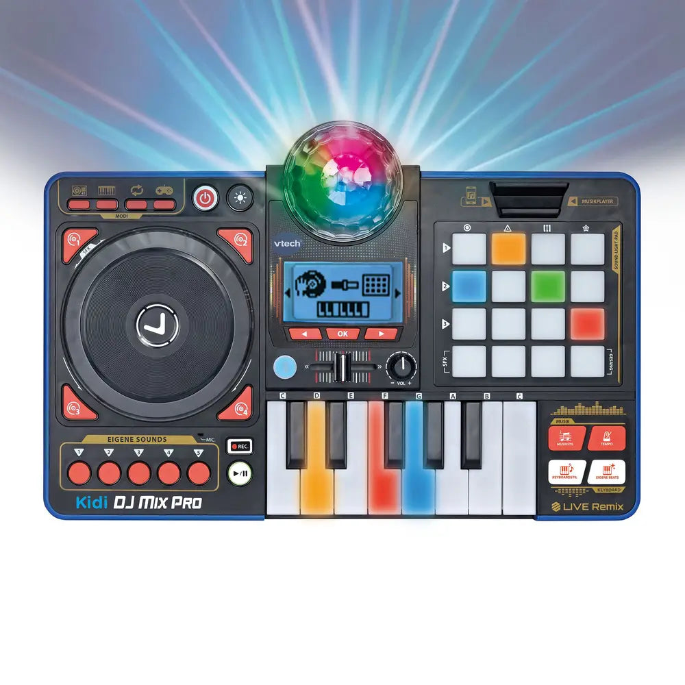 VTech Kidi DJ Mix Pro - Bild 2