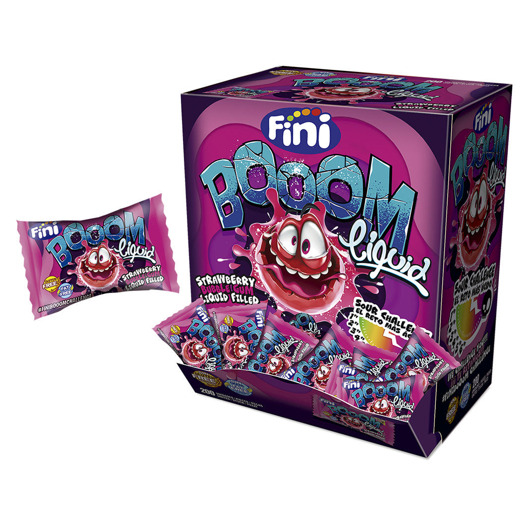 Boom Gum Liquid 5g - Bild 1