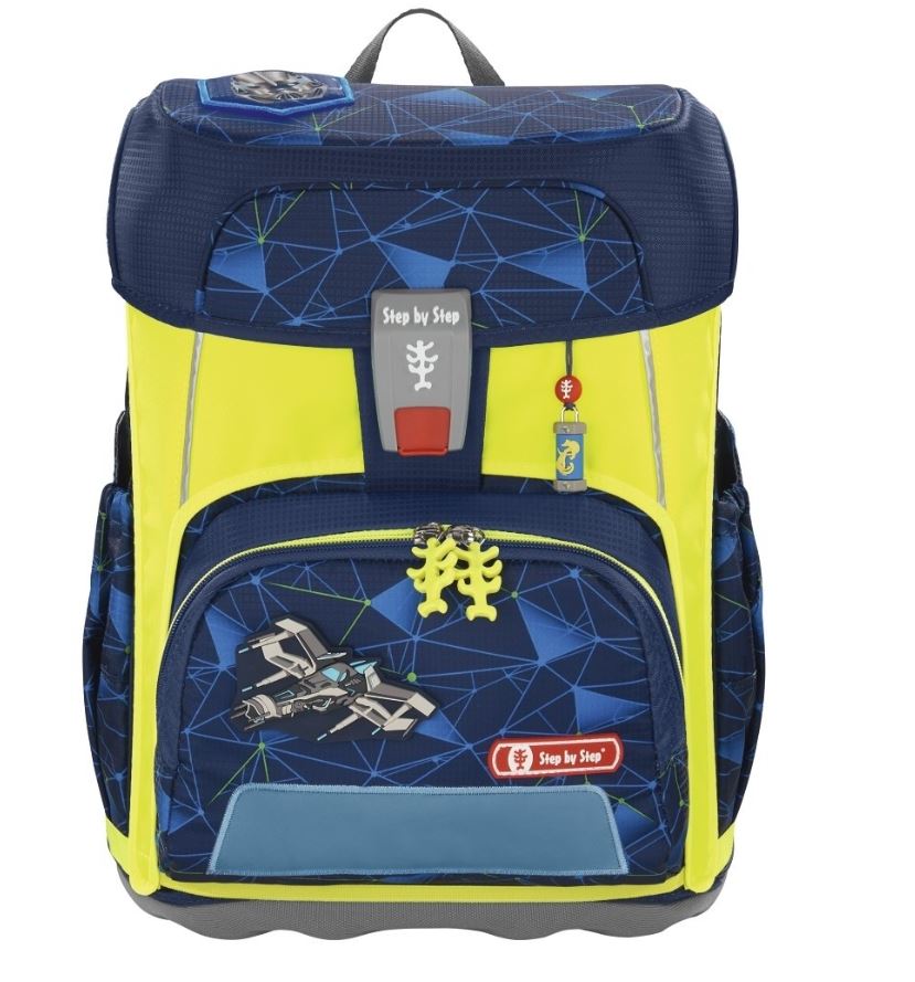 Neon Pull-Over Step by Step CLOUD - Bild 2