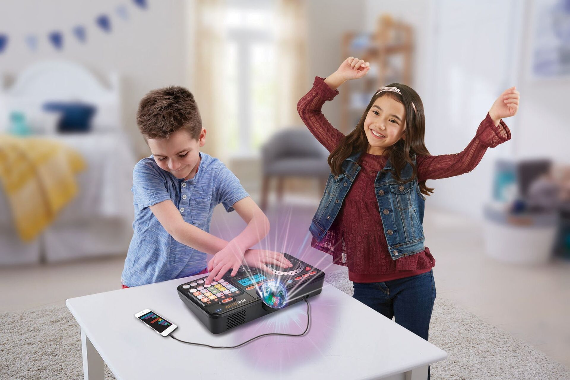 Kidi DJ Mix schwarz - Bild 3