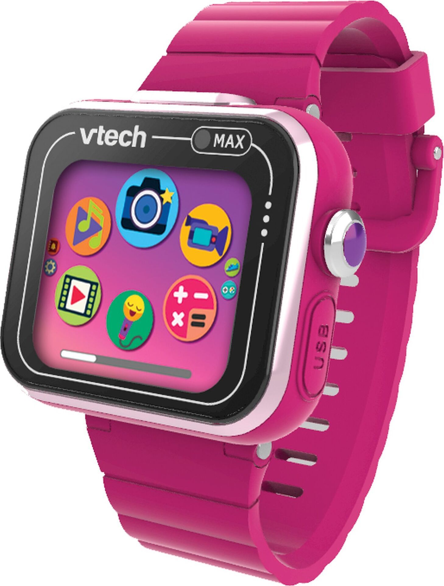 Vtech Kidizoom Smart Watch MAX Lila - Bild 1
