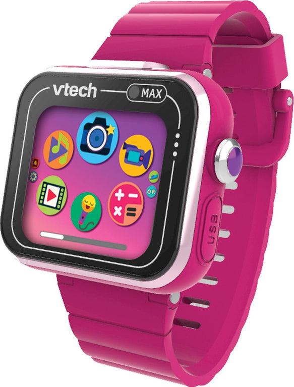 Vtech Kidizoom Smart Watch MAX Lila