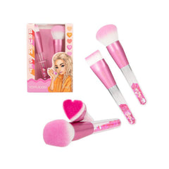 Top Model Beauty and Me Pinselset Herz