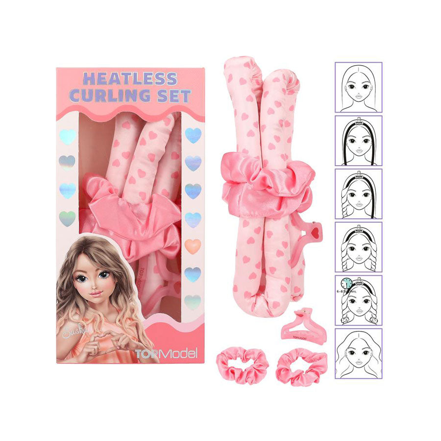 Top Model Lockenformerset Beauty and Me 3 - Bild 1