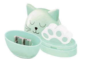 Stylex Spitzer mit Radiergummi "Katze"