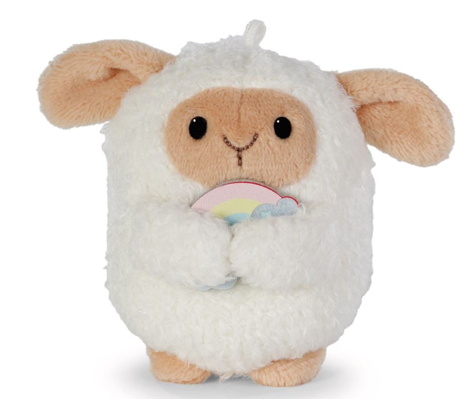 Nici mymochi 3in1 Schaf Wools mit Regenbogen u. Einhornkostüm - Bild 6