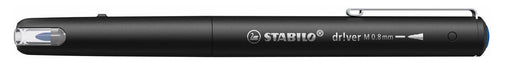 Stabilo Driver 0.8mm Faserliner blau