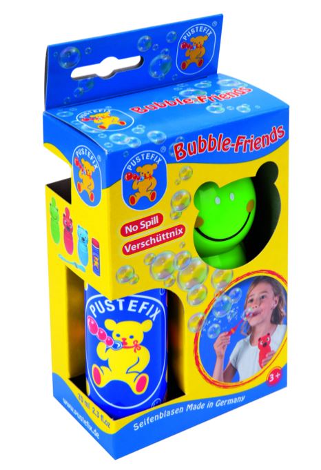 Pustefix Bubble Friends 70ml - Bild 4