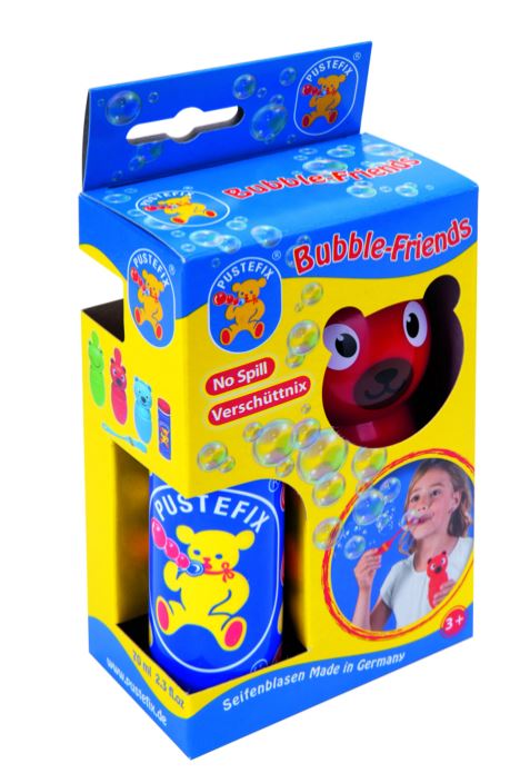 Pustefix Bubble Friends 70ml - Bild 2