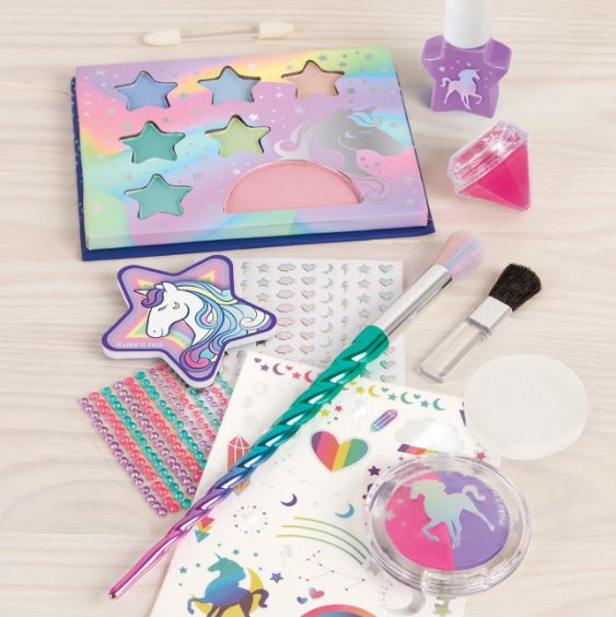 Make it real: Einhorn Beautyset - Bild 3