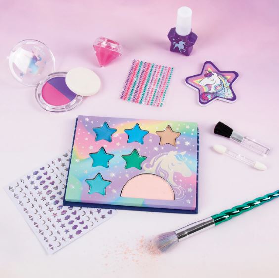 Make it real: Einhorn Beautyset - Bild 2