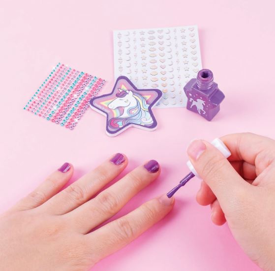 Make it real: Einhorn Beautyset - Bild 4