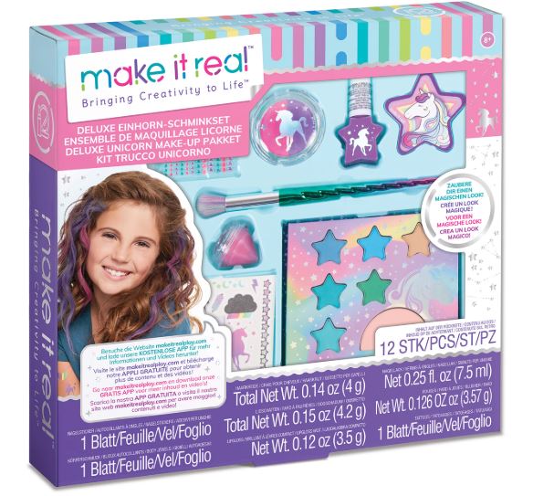 Make it real: Einhorn Beautyset - Bild 1