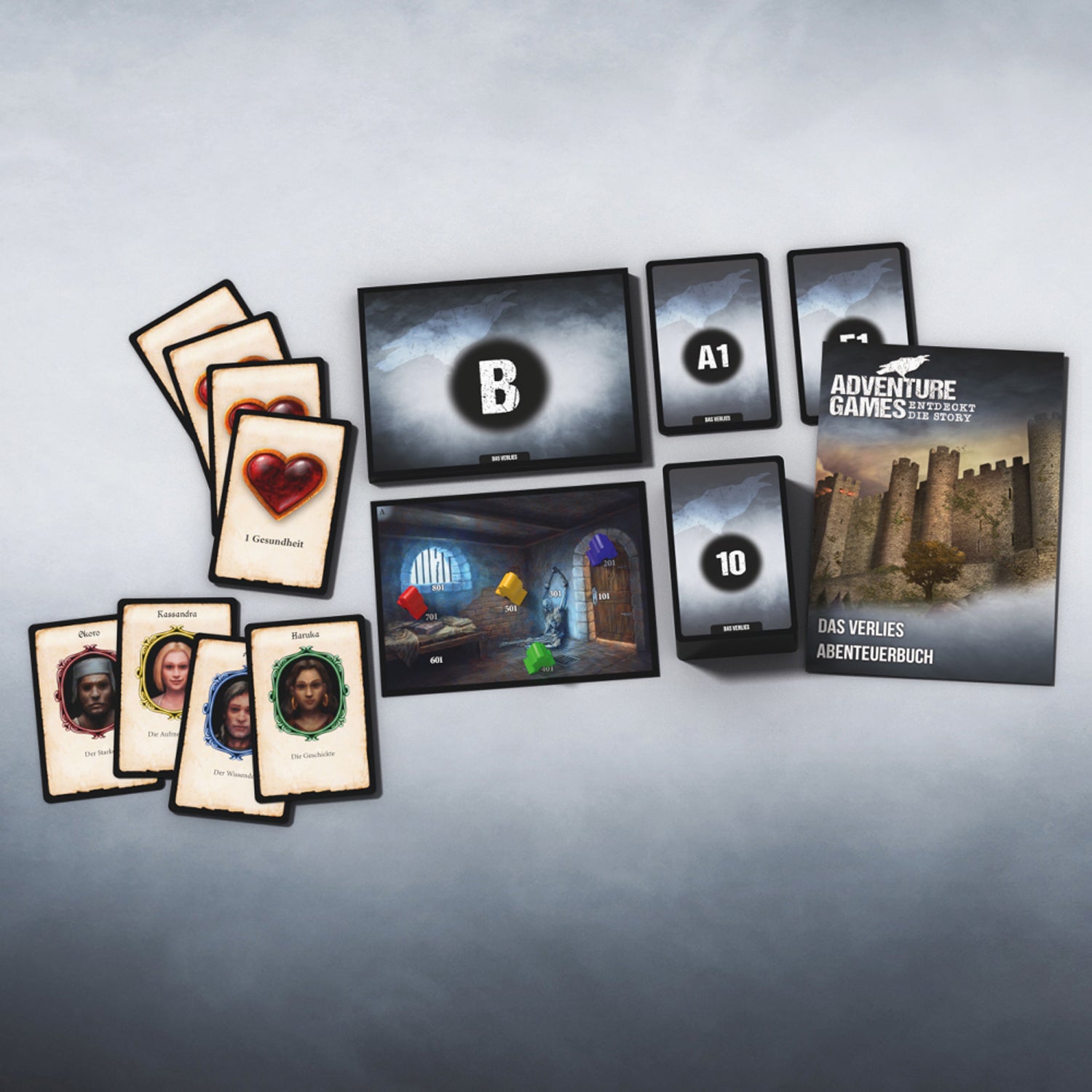 Kosmos AdventureGames Verlies 695088 - Bild 2