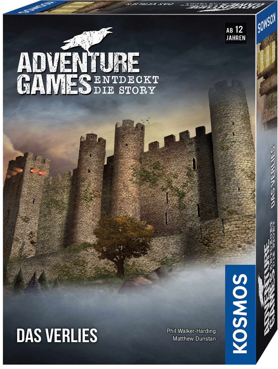Kosmos AdventureGames Verlies 695088 - Bild 1