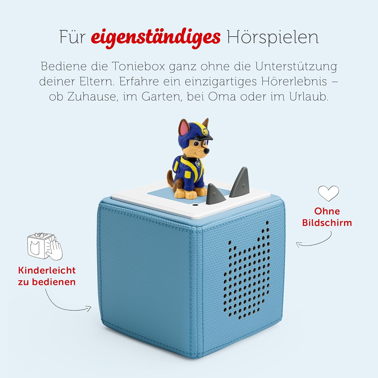 Tonies : Paw Patrol : Jungle Pups Chase ab 3J. - Bild 3