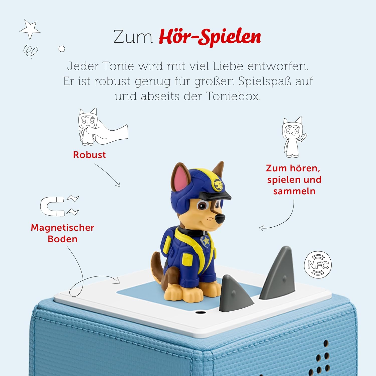 Tonies : Paw Patrol : Jungle Pups Chase ab 3J. - Bild 4