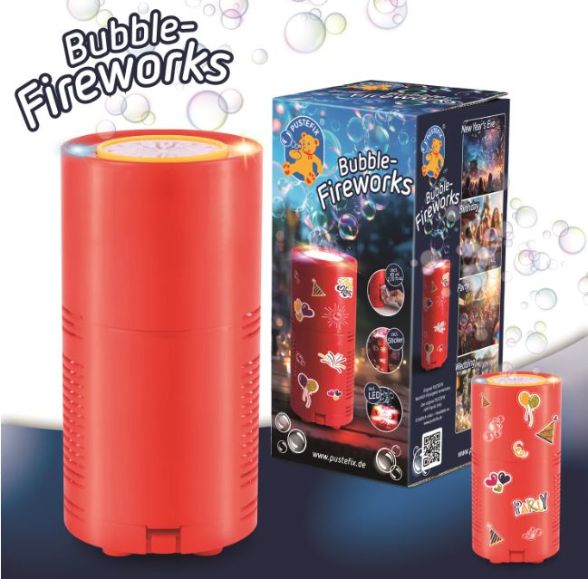 Pustefix Bubble Fireworks - Bild 6