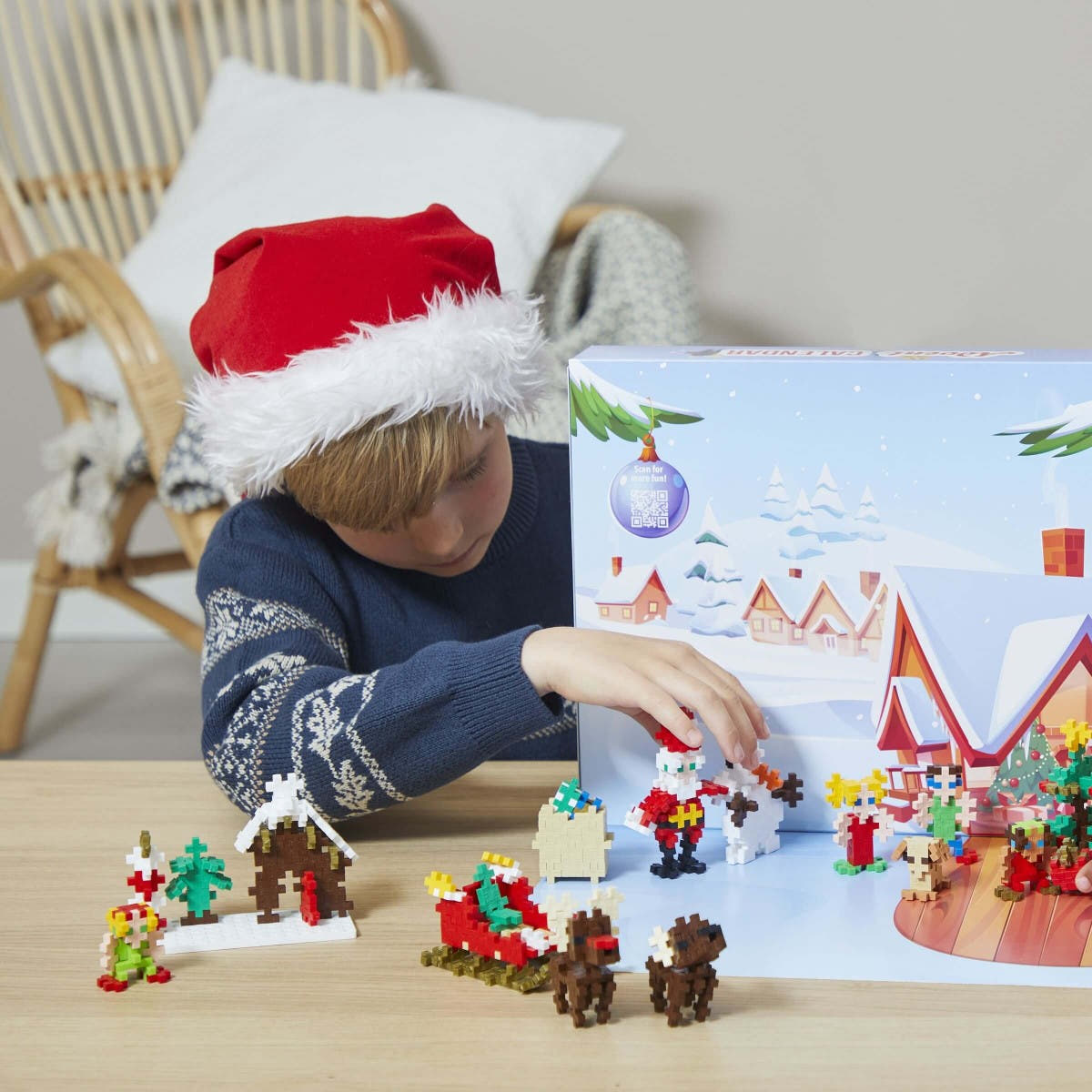 PLUS-PLUS  Adventskalender - Bild 3