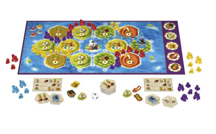 Catan Junior 697495 - Bild 2