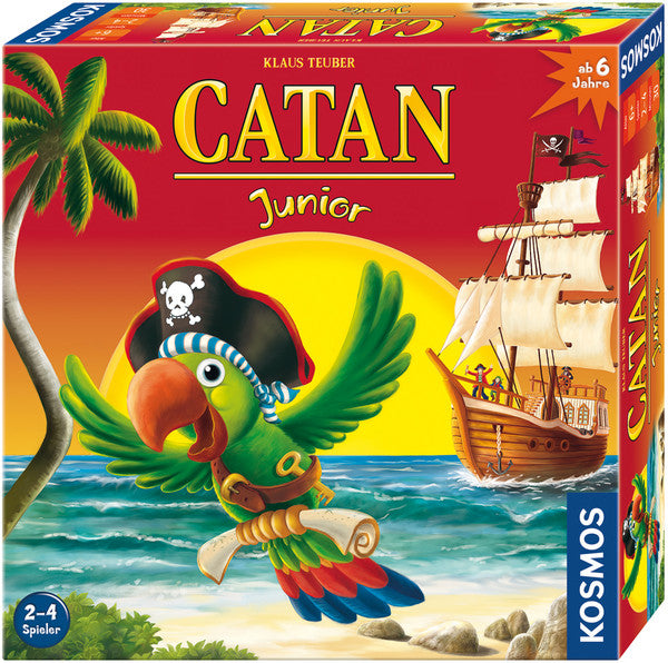 Catan Junior 697495 - Bild 1