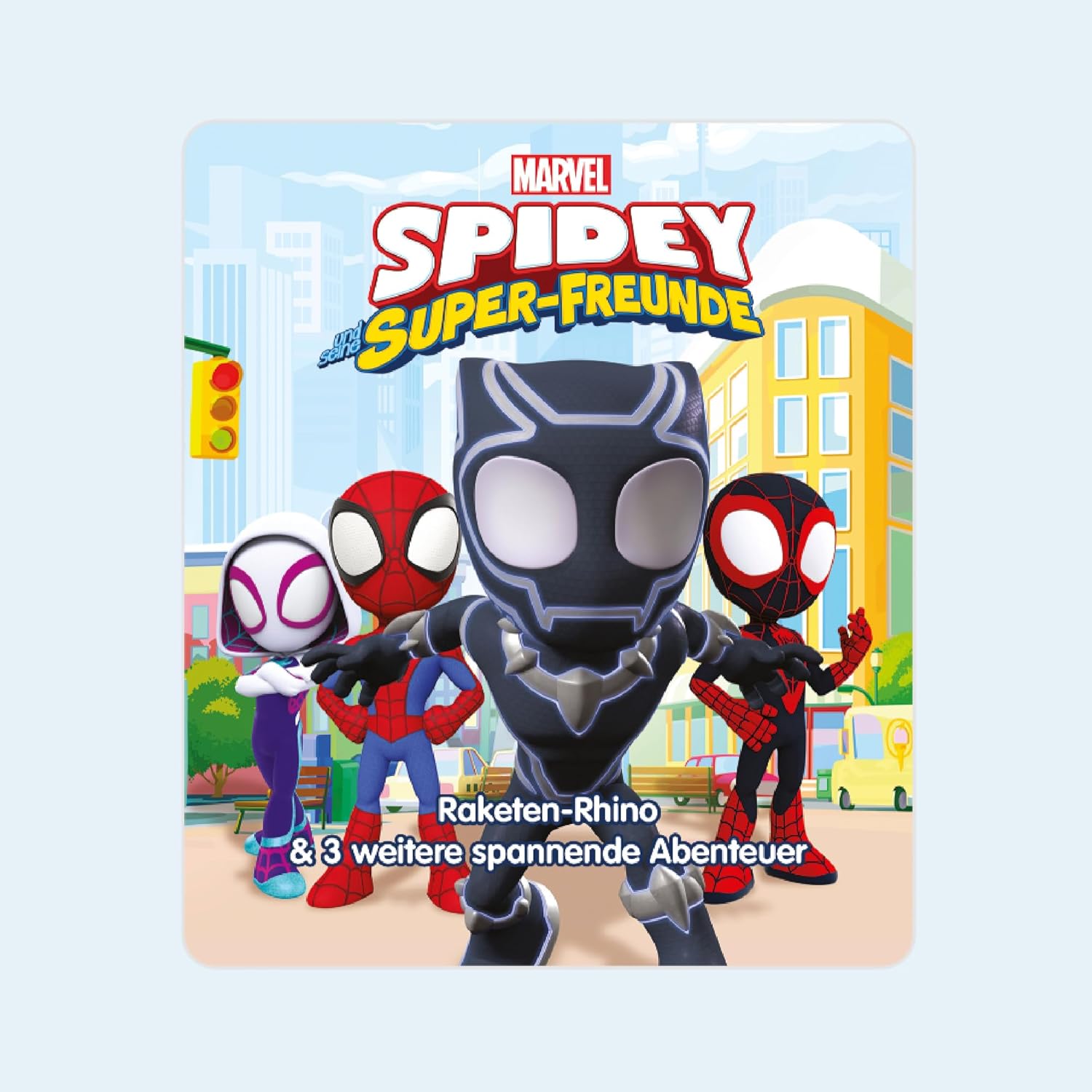 Tonies: Marvel Spidey & seine Super - Freunde ab 4 J. - Bild 3
