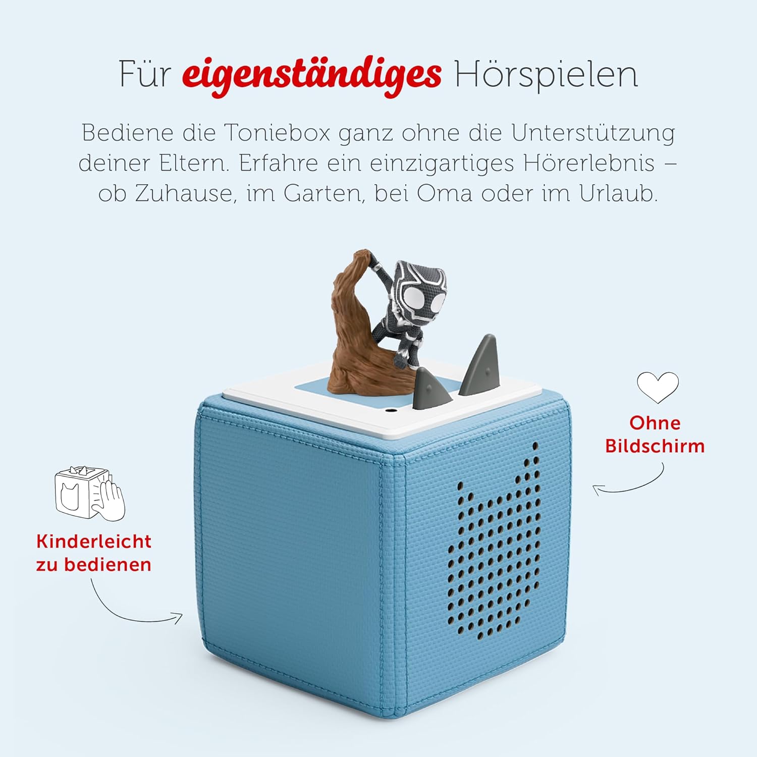 Tonies: Marvel Spidey & seine Super - Freunde ab 4 J. - Bild 4