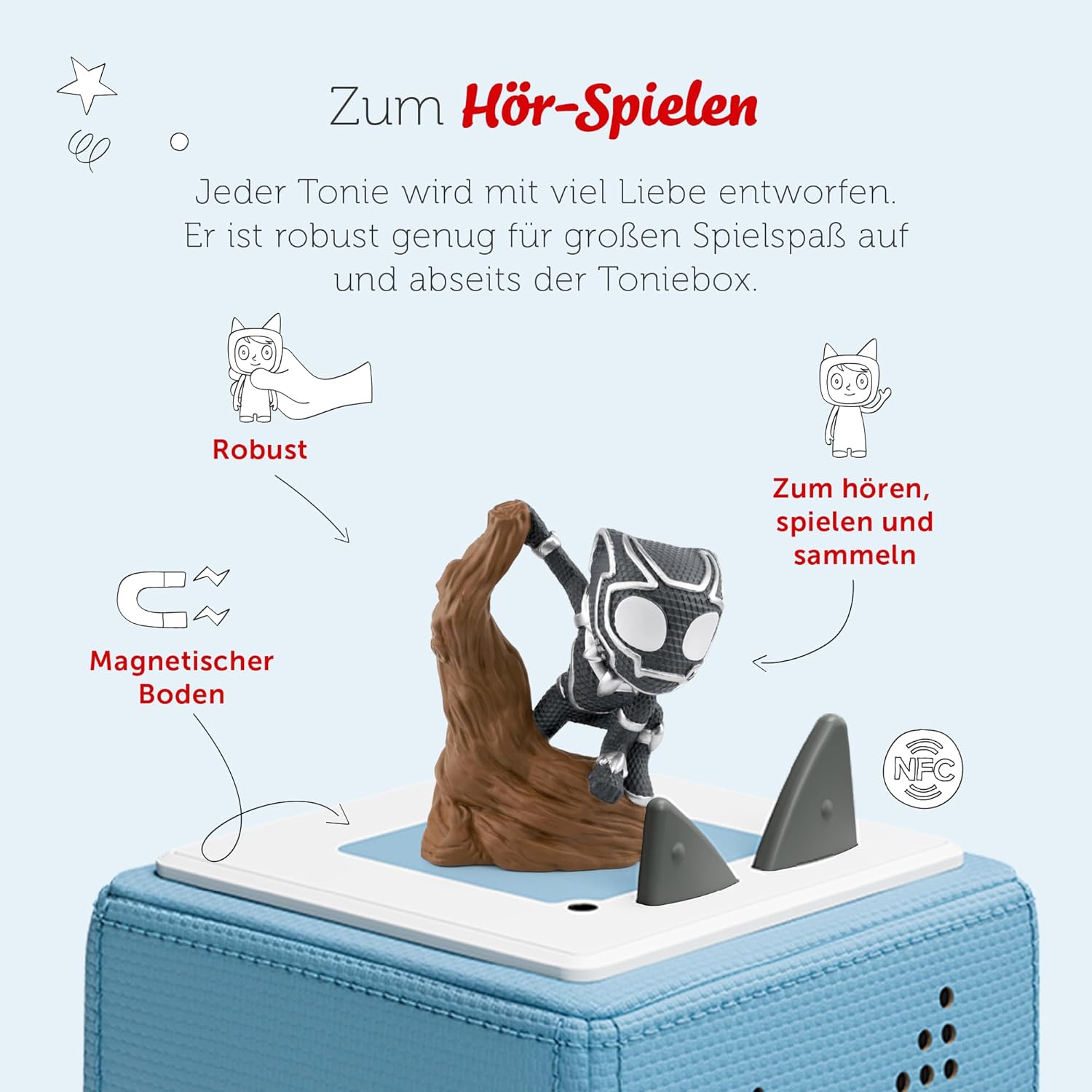 Tonies: Marvel Spidey & seine Super - Freunde ab 4 J. - Bild 5