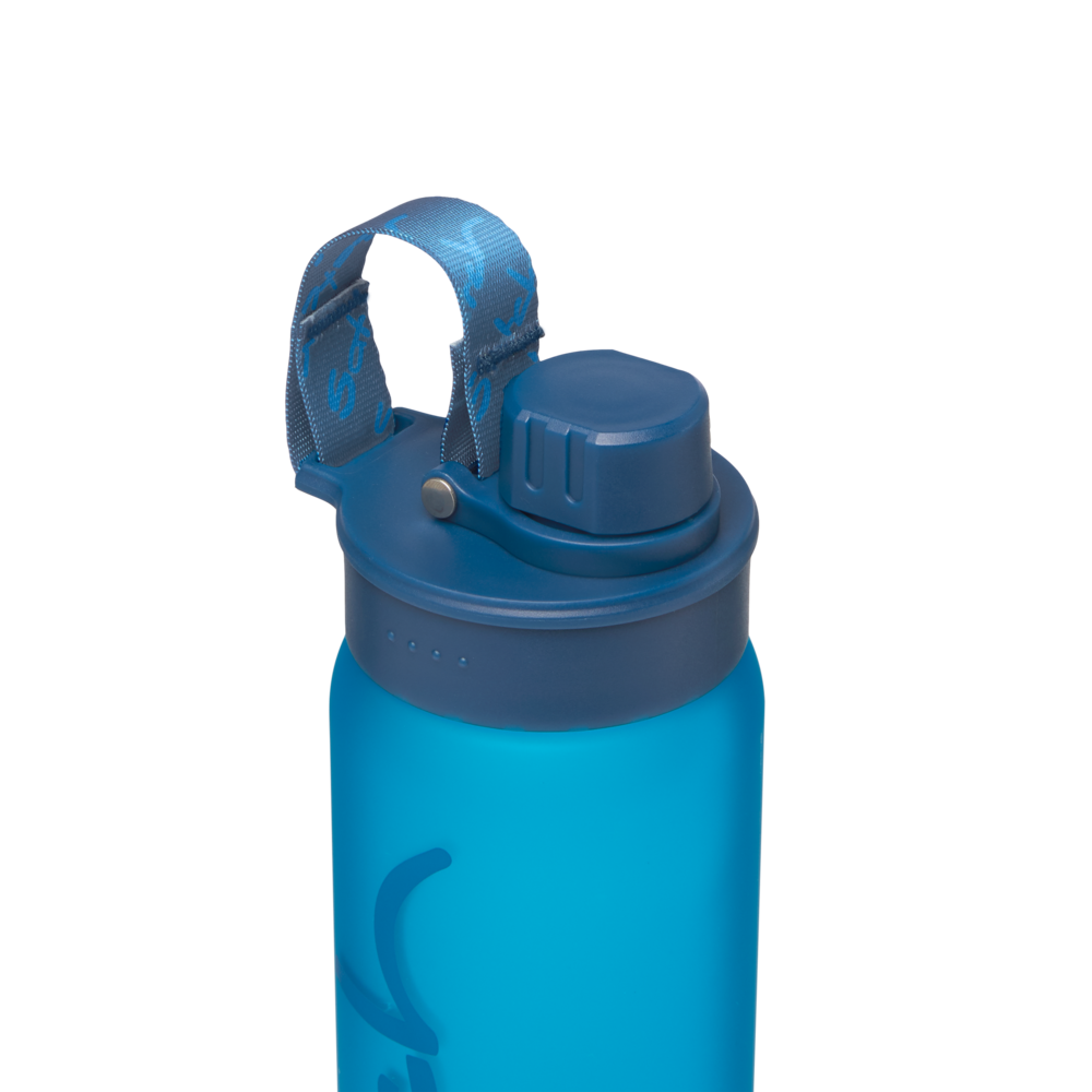 Satch Trinkflasche Tritan Blue 650ml - Bild 3