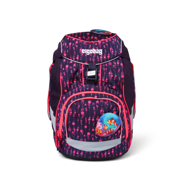 Ergobag Pack 6-tlg. Set Bärmuda Viereck Lumi-Edition - Bild 6