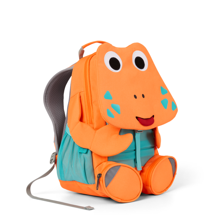 Affenzahn Rucksack NEON Krabbe 8 Liter - Bild 3