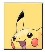 Pokémon - Pikachu 4-Pocket Portfolio