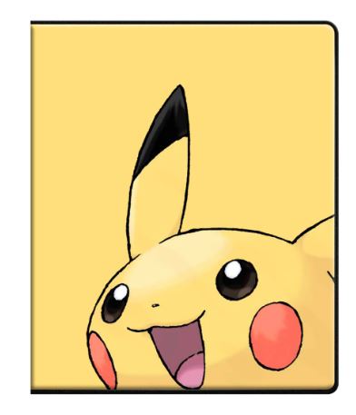 Pokémon - Pikachu 9-Pocket Portfolio - Bild 1