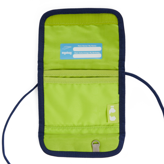 Ergobag Brustbeutel Super ReflektBär - Bild 2