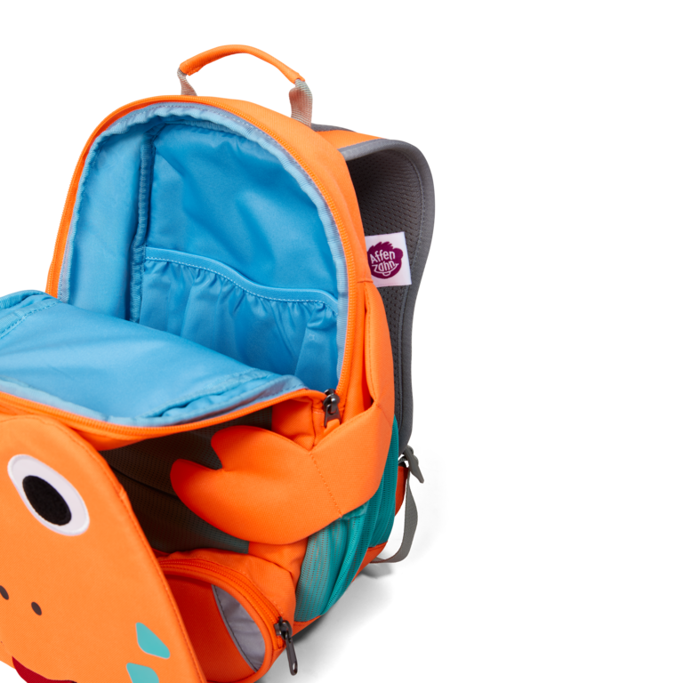 Affenzahn Rucksack NEON Krabbe 8 Liter - Bild 6