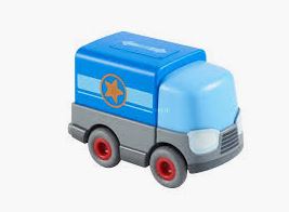 HABA Kullerbü Batterie - LKW 304848 - Bild 1